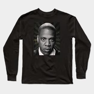 Jay-Z Long Sleeve T-Shirt